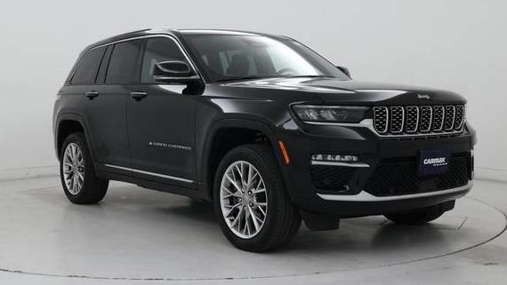 JEEP GRAND CHEROKEE 2023 1C4RJYE61P8798133 image